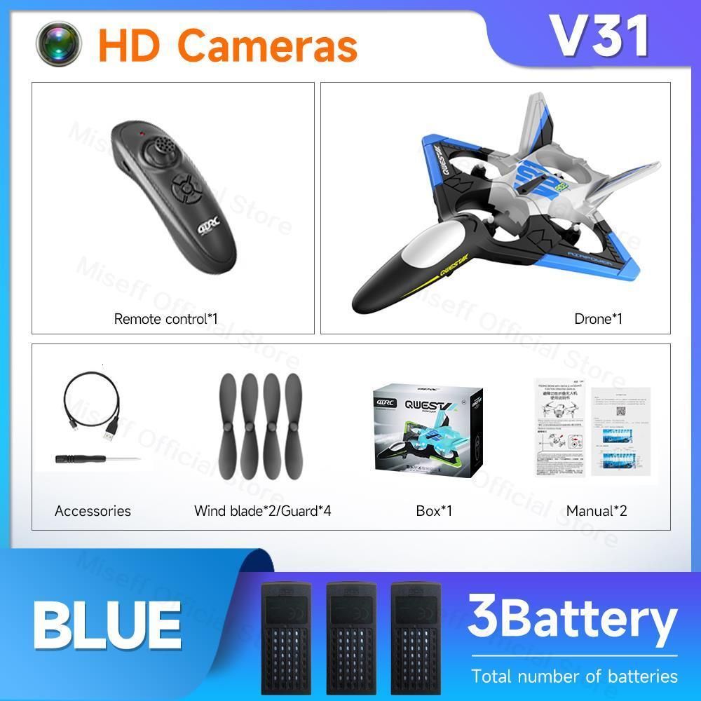 V31 HD Camera BU 3 B