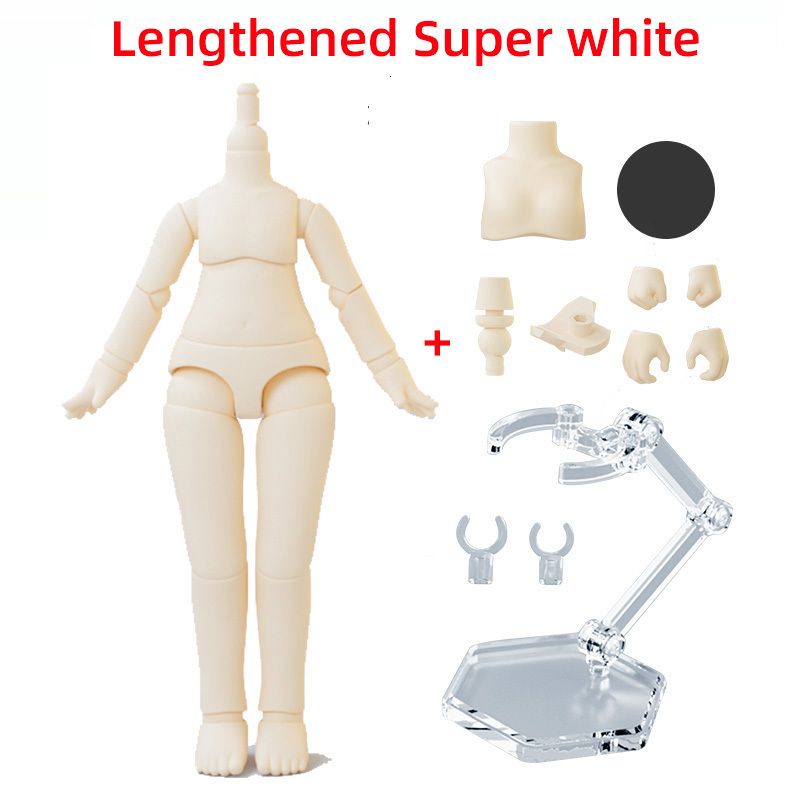 Lengthen Super White