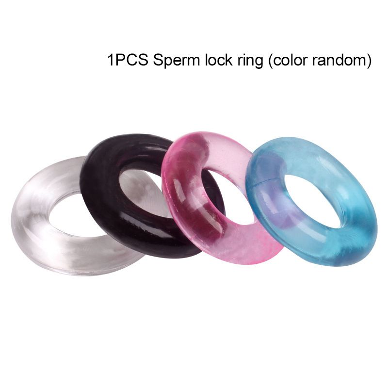 1 Pcs Penis Ring