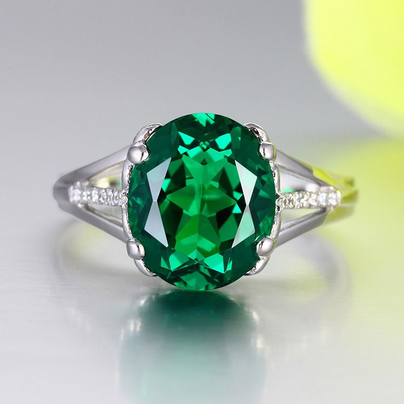 Diamant vert