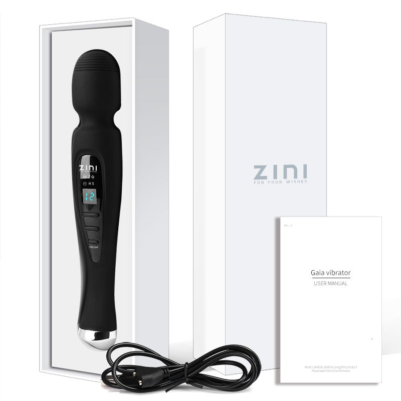 Vibrador SL negro