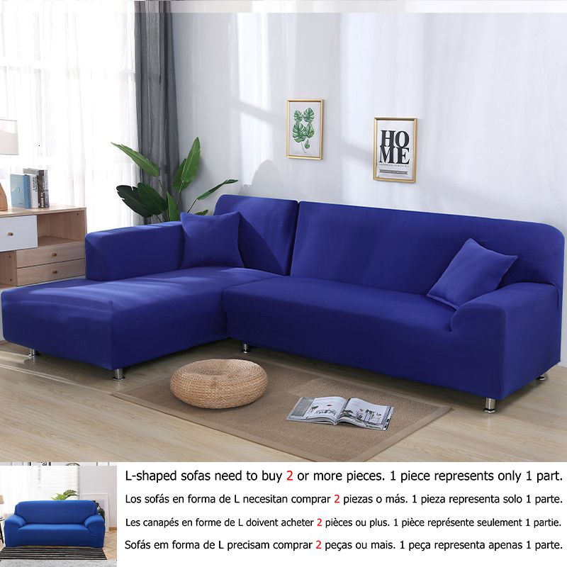 Lago Blue-2-Seat 145-185cm 1pc