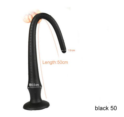 black 50cm