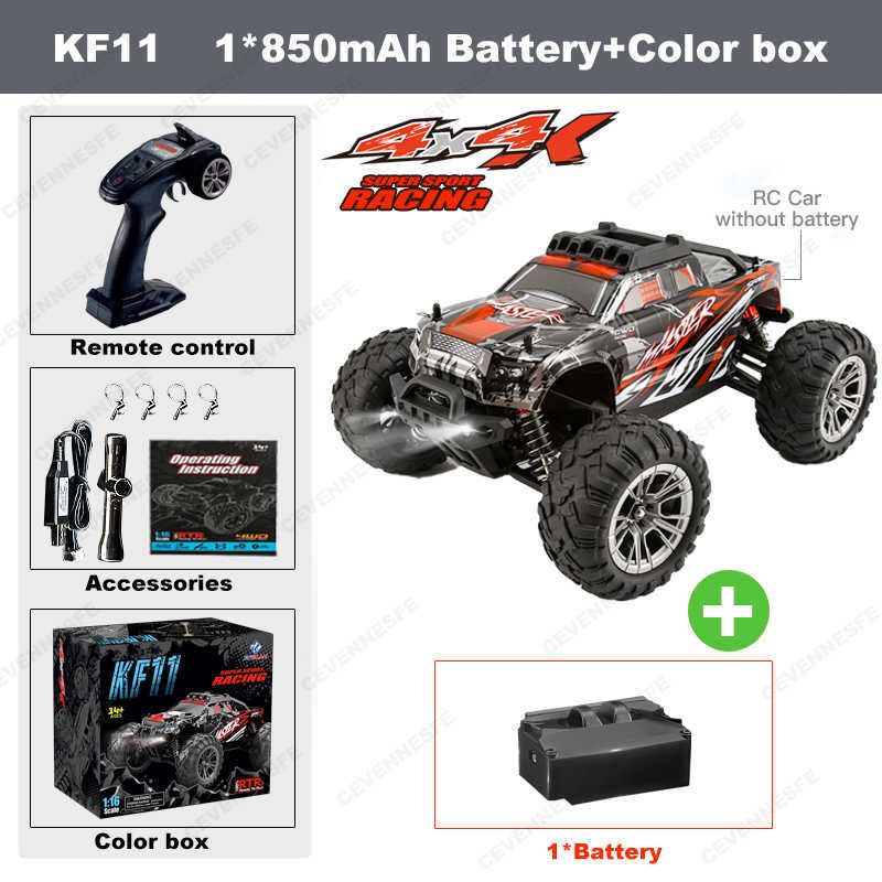 KF11 1B Color Box