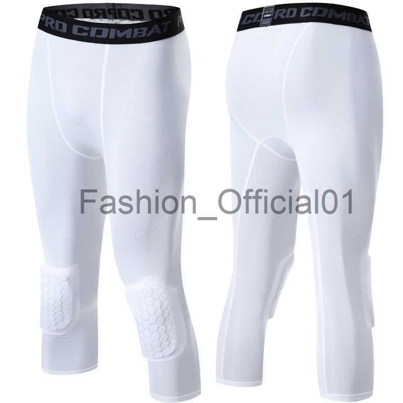 Mens Gym Tight Running Compression Leggings Men Mallas Deporte Hombre  Fitness Capri Pants Basketball Jooing Skinny Trousers X0824 From  Fashion_official01, $9