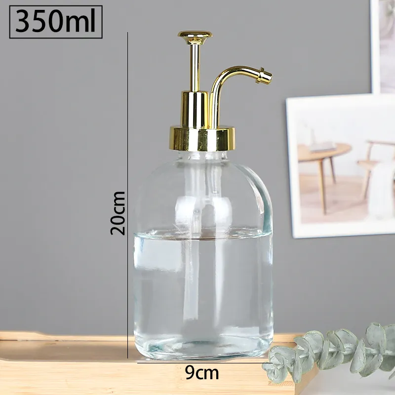 350ml Transparent