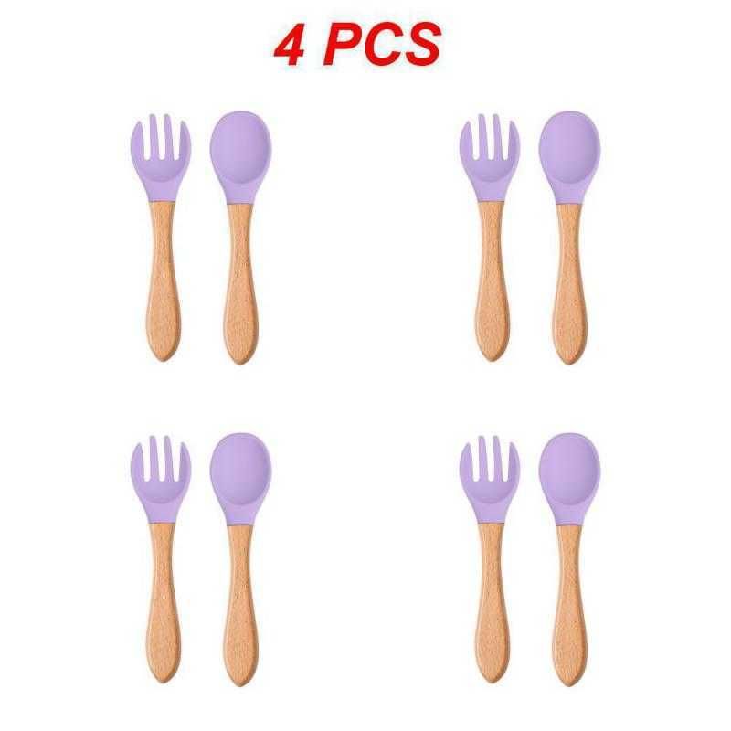 نمط ب 4PCS.