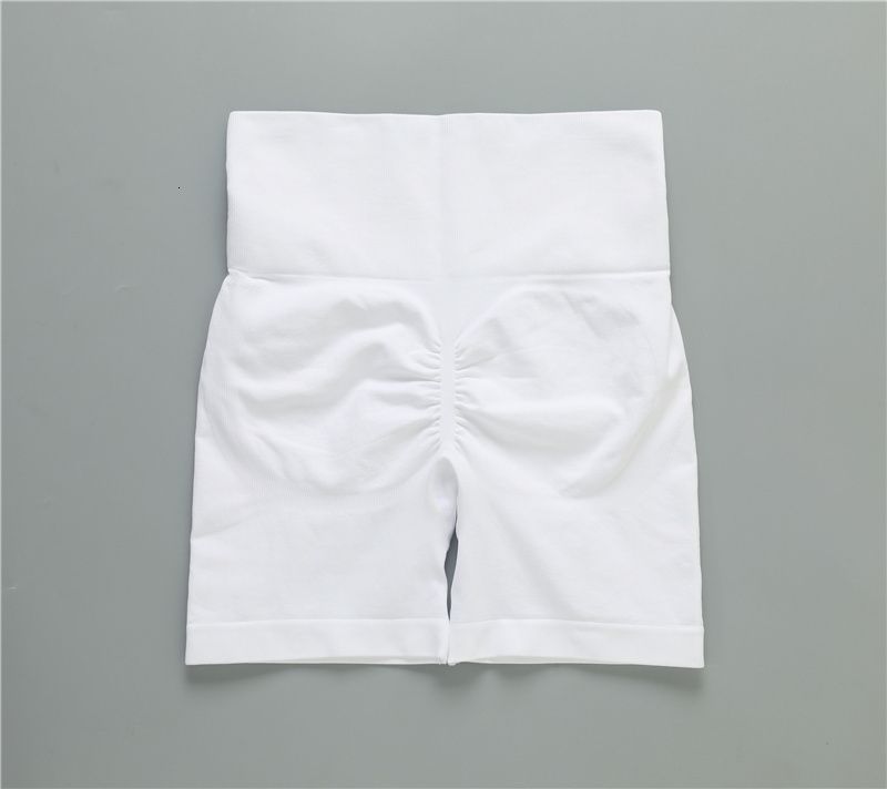 weiße Shorts