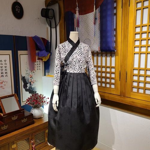 Dimensione personalizzata Hanbok