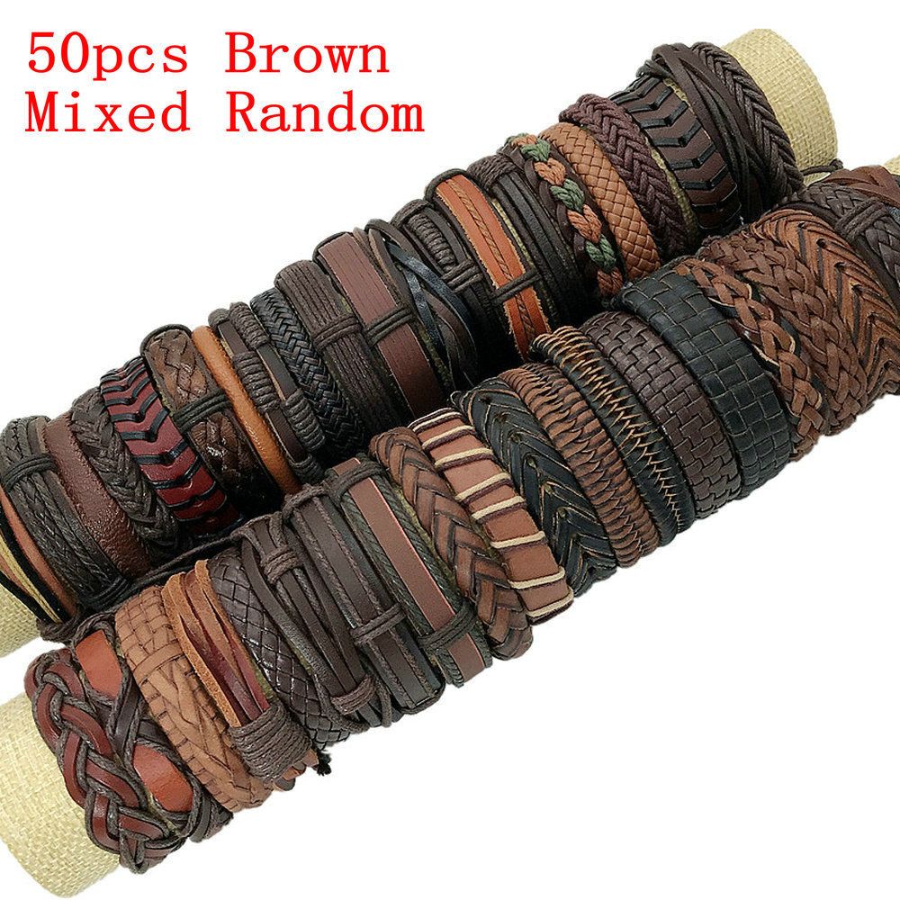 50 шт Brown