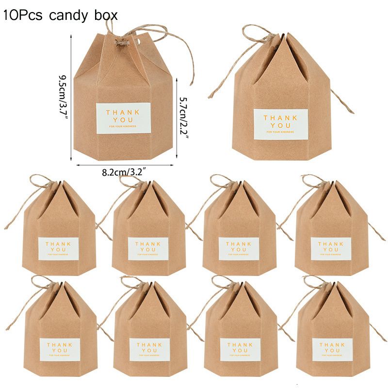 C02 Candy Box-10pcs