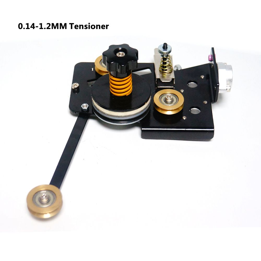 with Tensioner 1