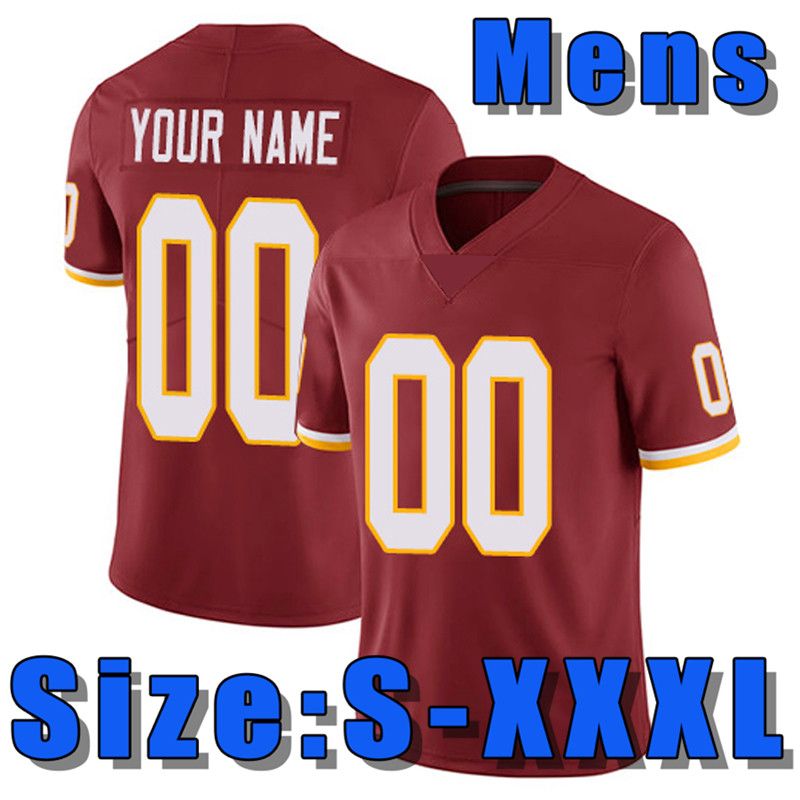 NFL_Jerseys 14D Jersey Washington''Football''Team''Men #99 Chase Young 17  Terry McLaurin 8 Kyle Allen''NFL''Women Youth Custom White Vapor Limited 