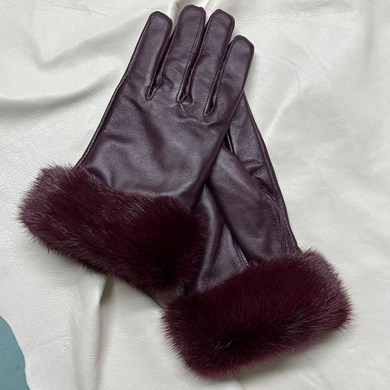 Mink Fur