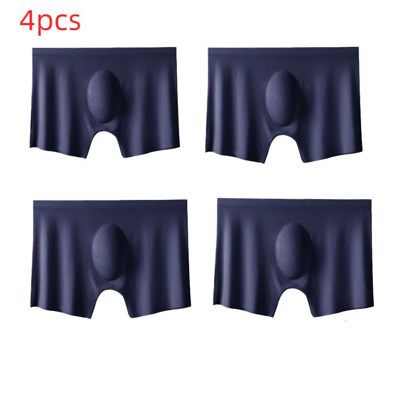 Blue foncé 4pcs