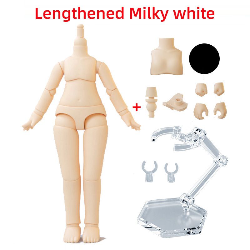 Lengthen Milky White