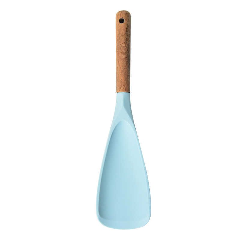 Spatule bleue