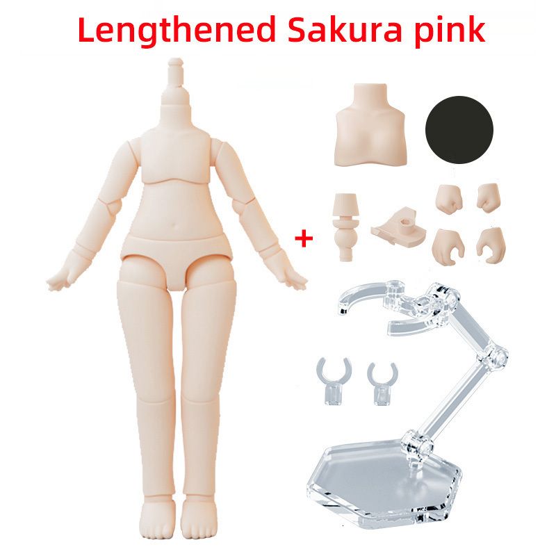 Lengthen Sakura Pink