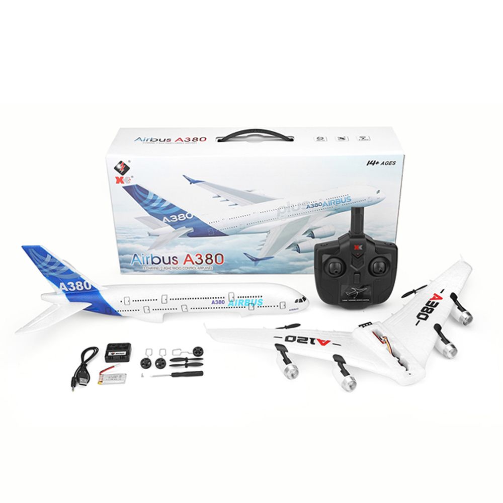 rc plane 1b