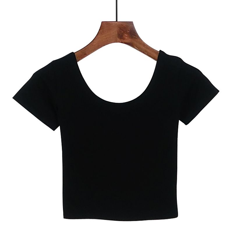 t-shirt noir