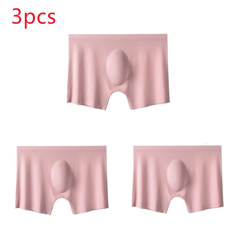 Pink 3pcs