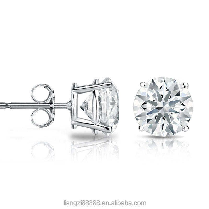 White Gold-14k Gold-0.25ct