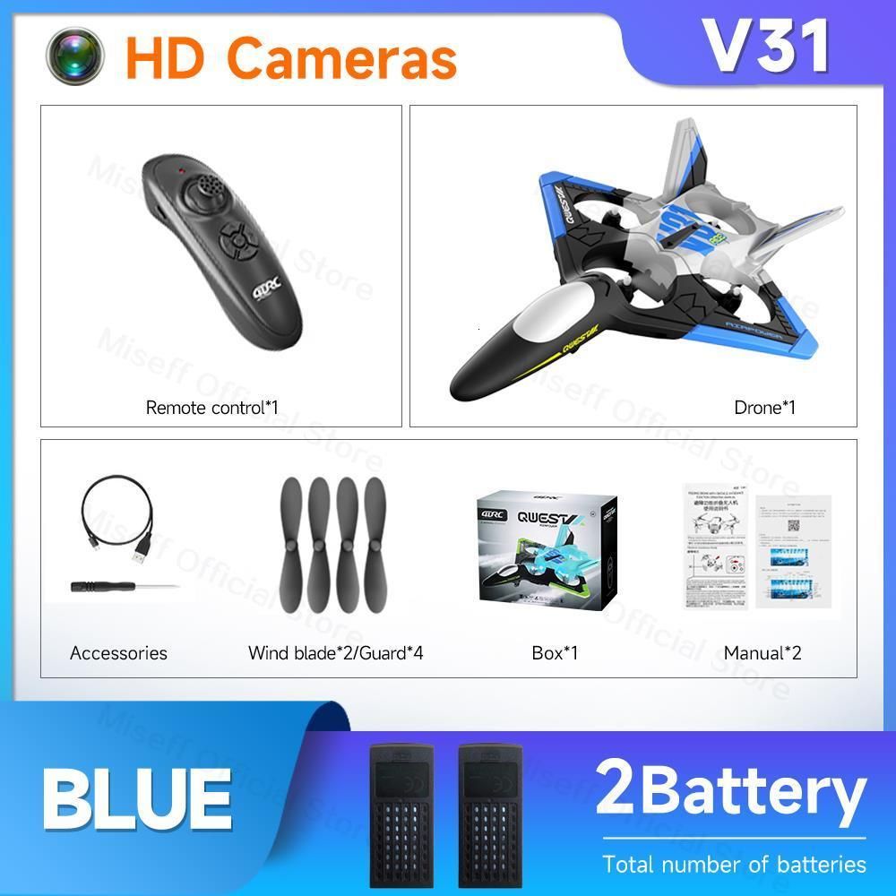 V31 HD Camera BU 2 B