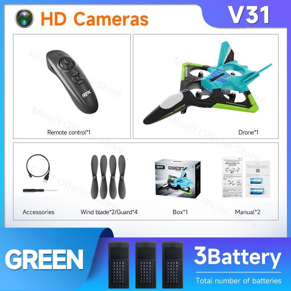 V31 HD Camera GN 3 B