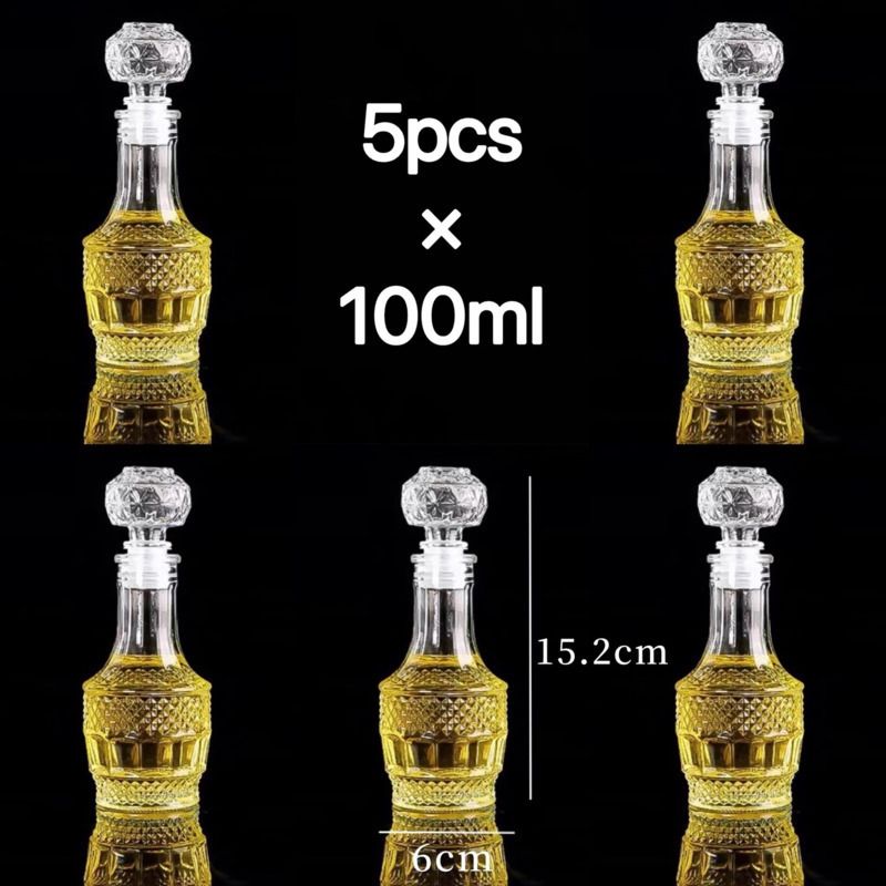 5PCS-100 ml-B06