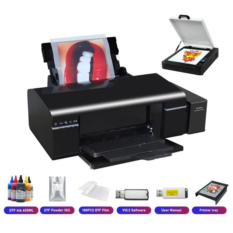 DTF Printer Bundle 3