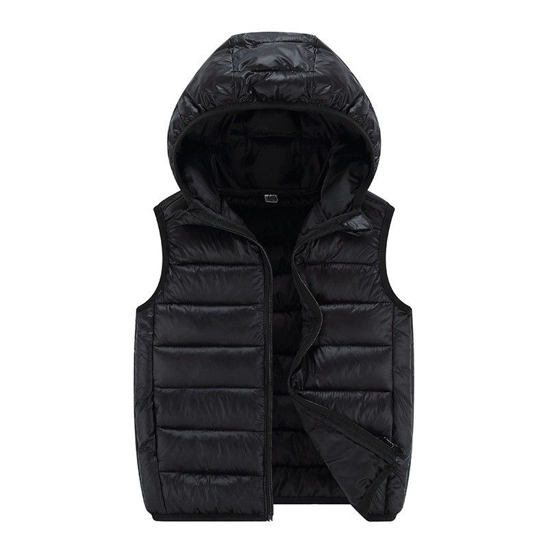 gilet noir