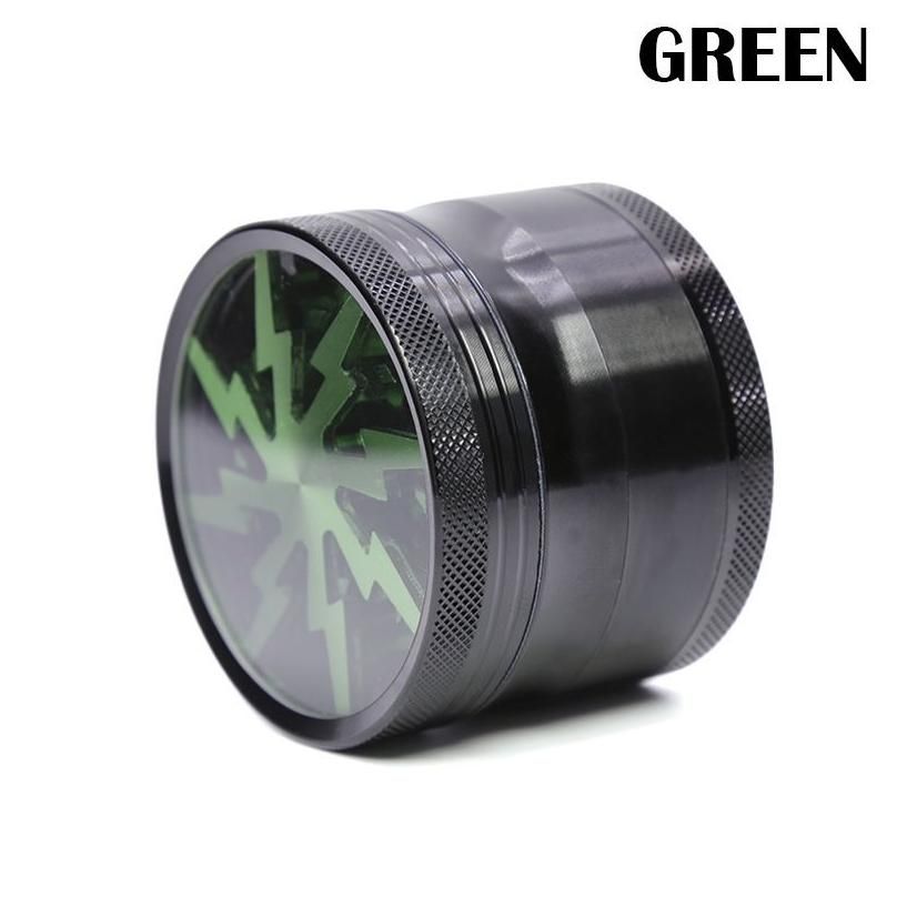 LV630-Green-63mm