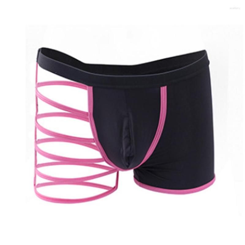 Underpants Sexy Underwear Mens Panties Boxers Bulge Pouch Silky Briefs  Smooth Underpant High Elasticity Stretchy Breathable Seamless From  Acadiany, $6.98