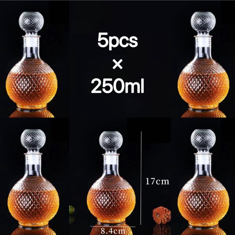 5PCS-250ML-D01