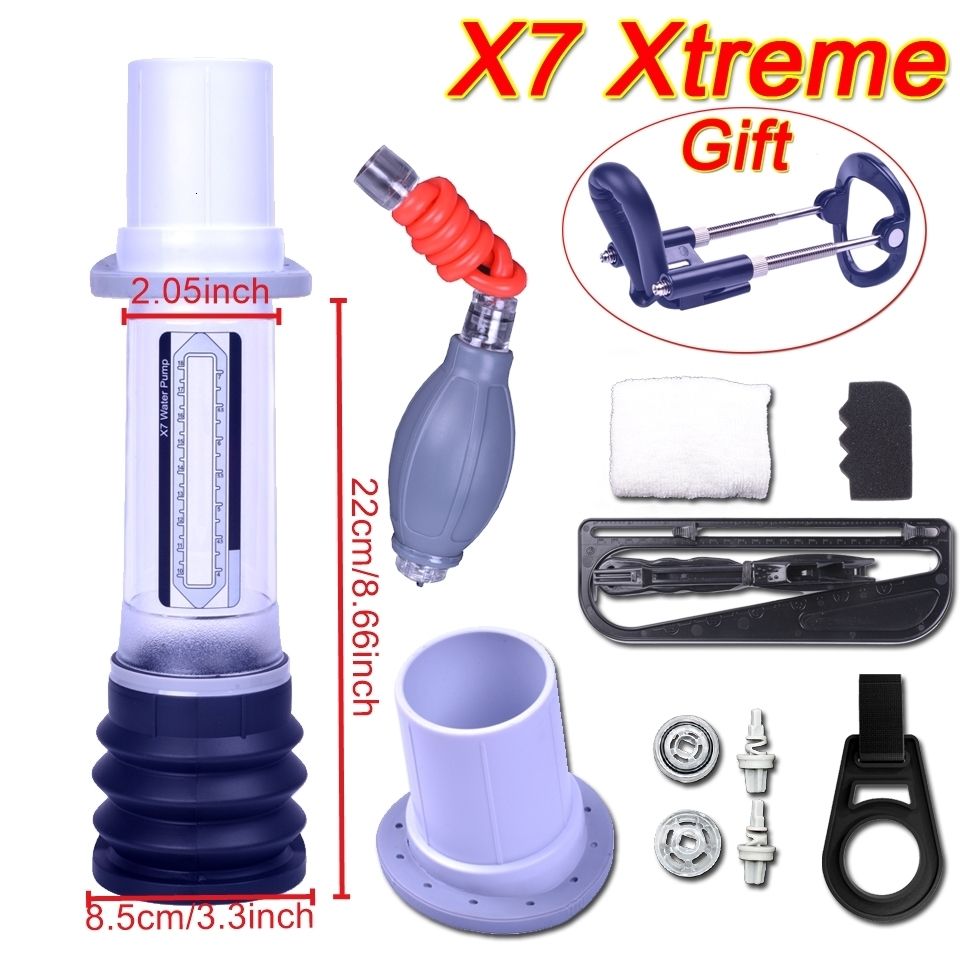 X7 xtreme