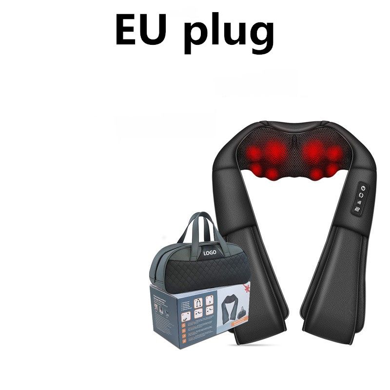 #14 Black+Bag-EU Plug