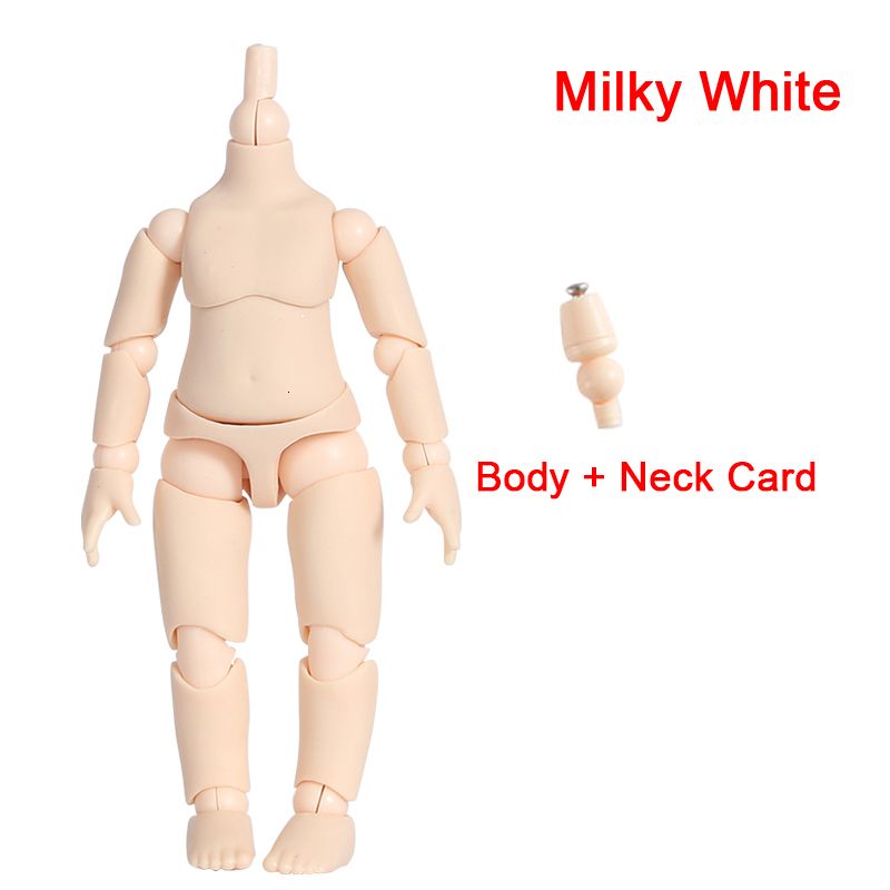 Milky White b