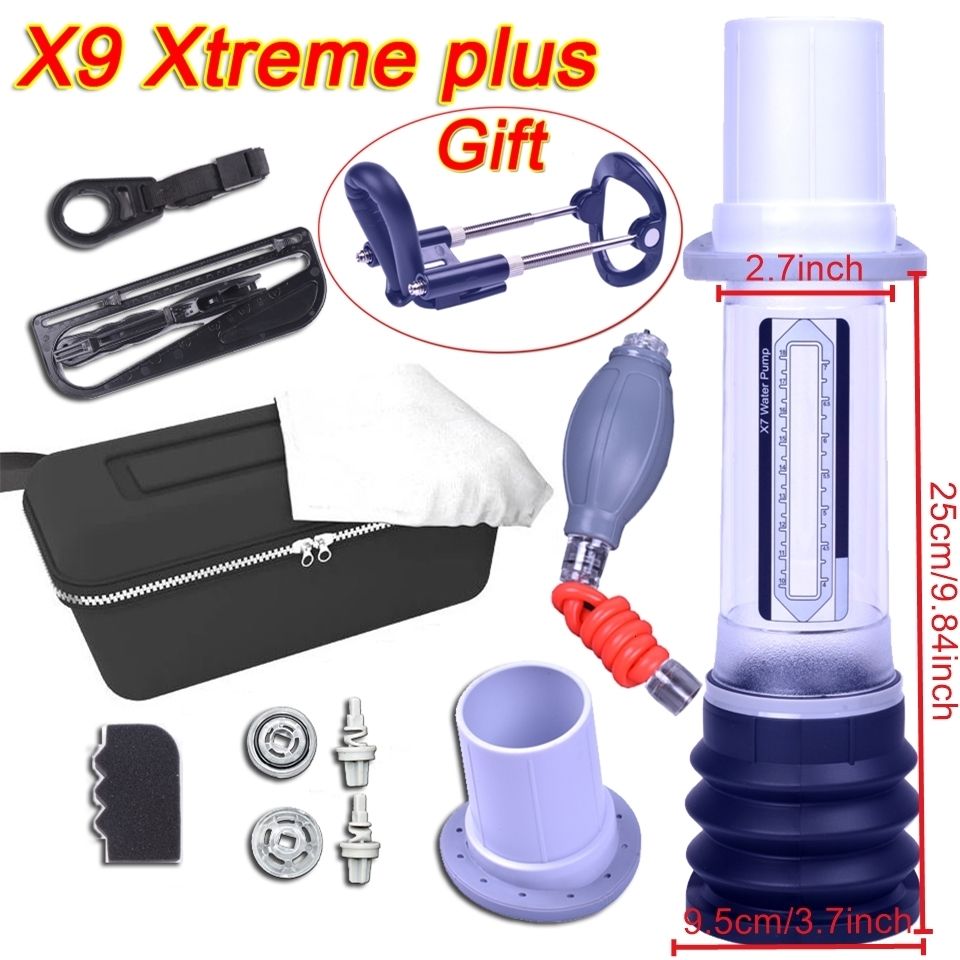 X9 xtreme plus