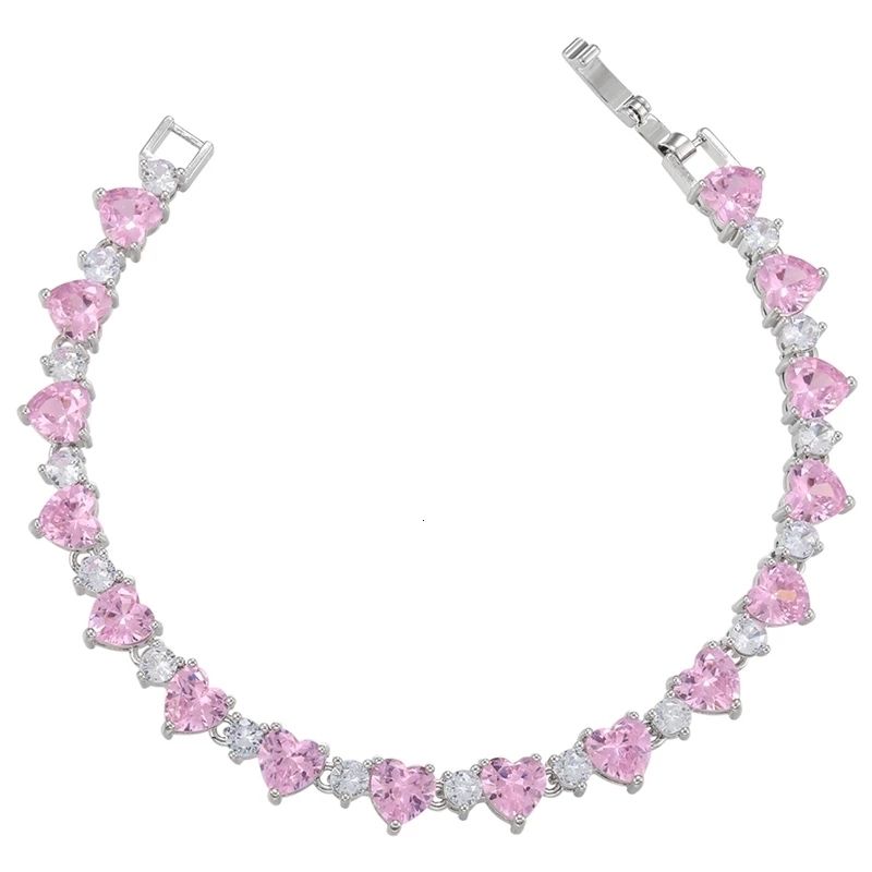 Silver Pink-17cm