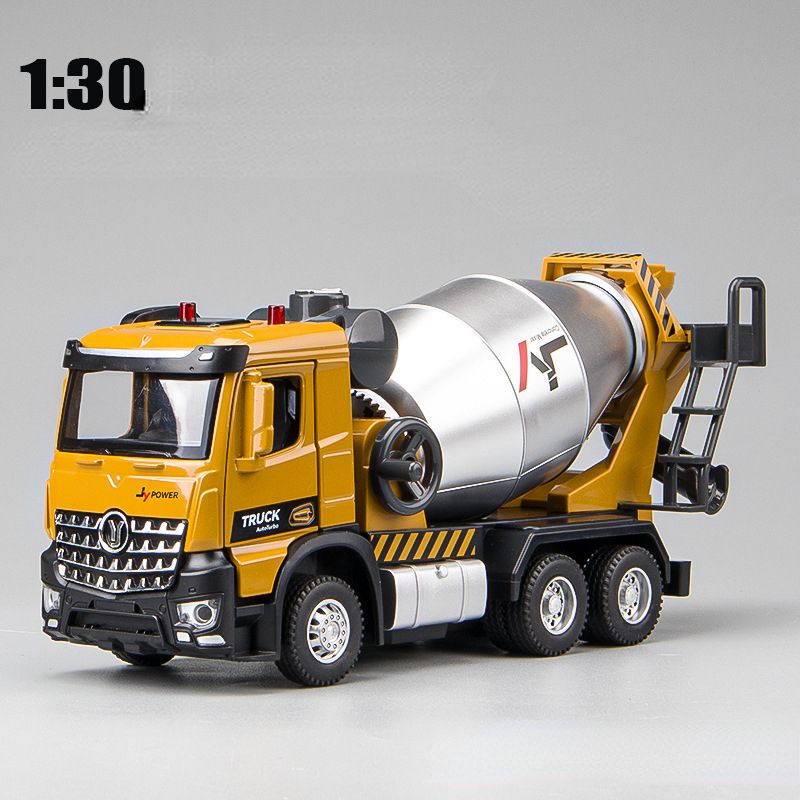 1 30 Scale Mixer