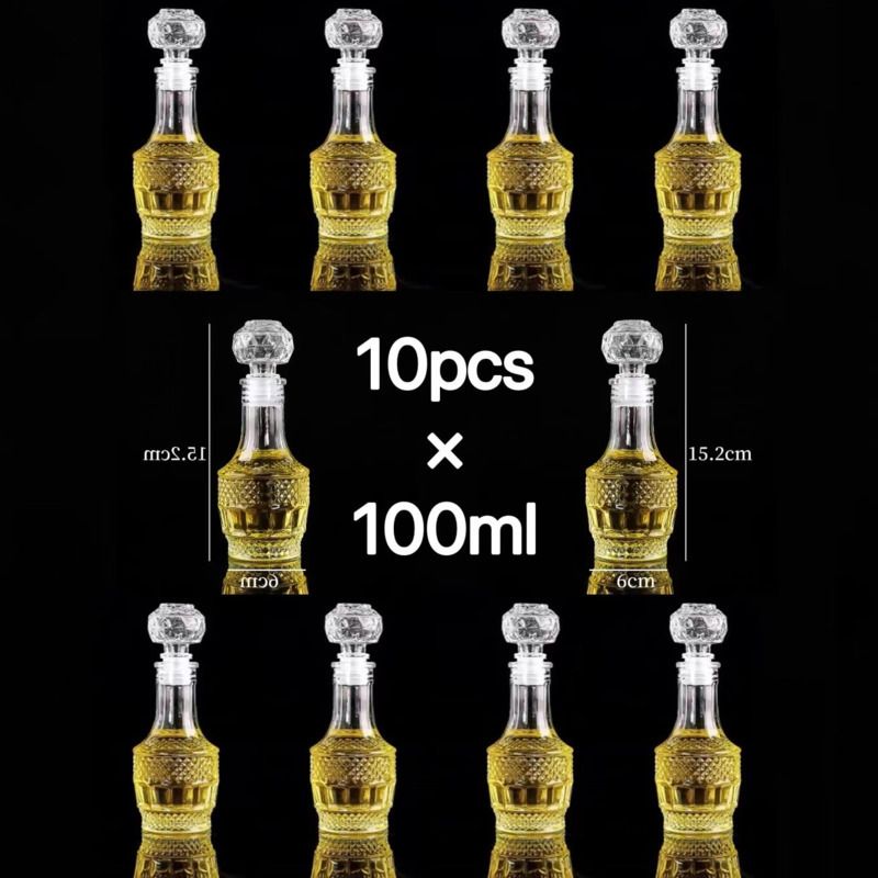 10pcs-100 ml-B06