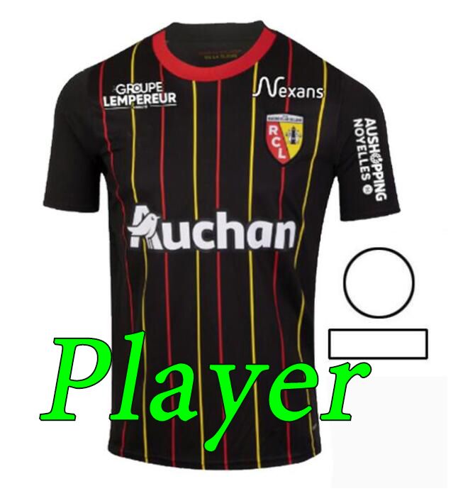 23/24 Versione dei giocatori Away Patch UCP