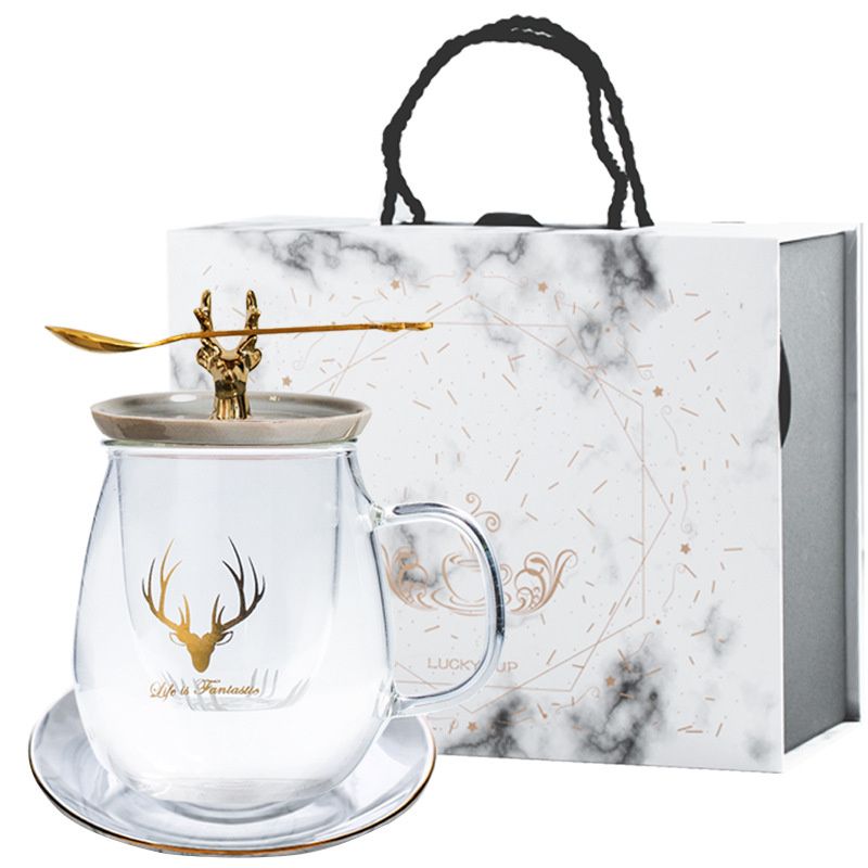 cadeau Antler Verre Autre