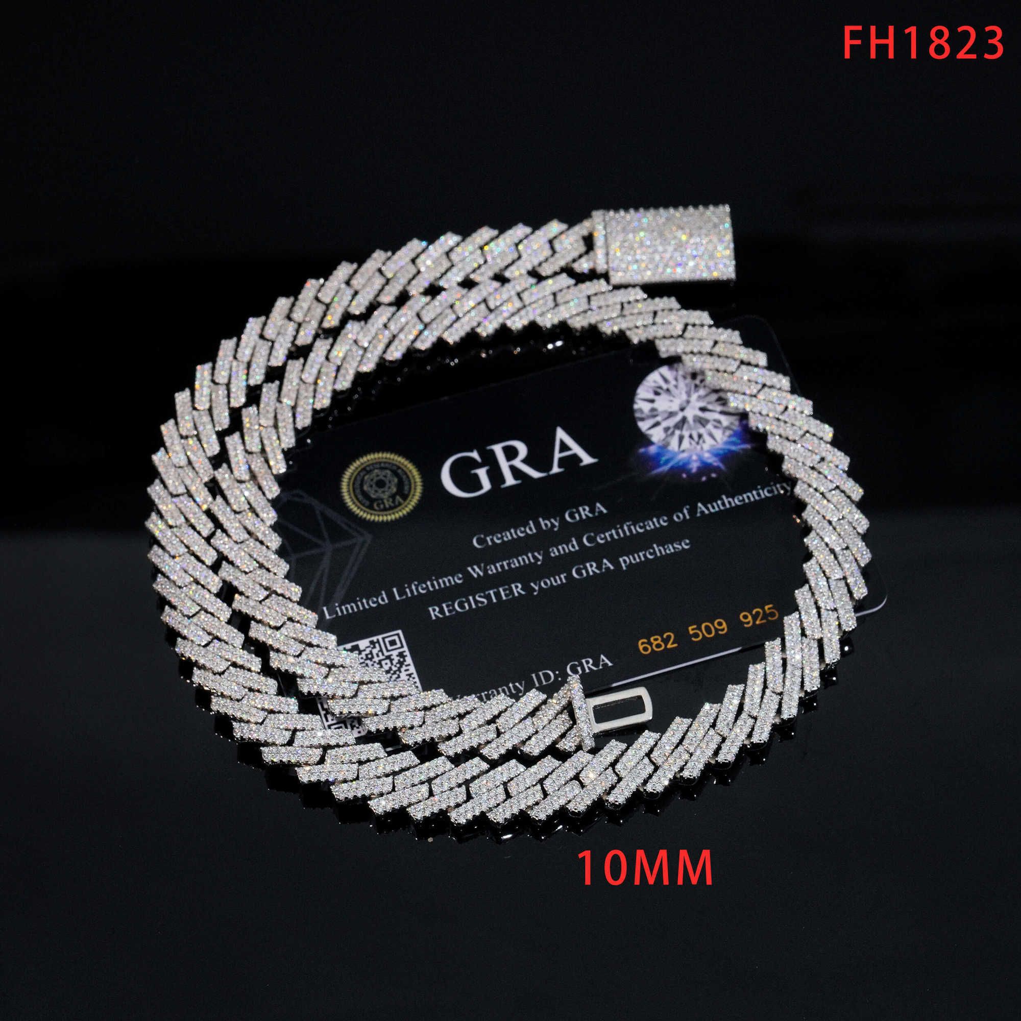 FH1823-10mm-Necklace：22Quot;