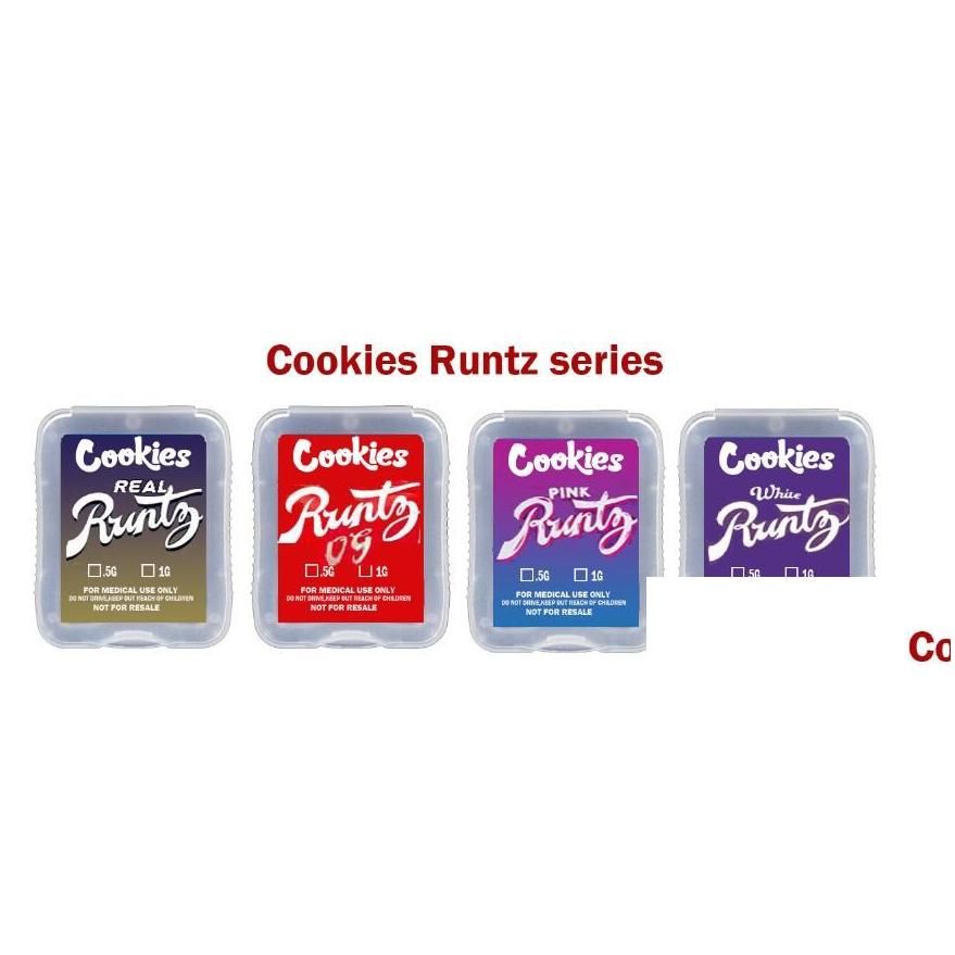 Cookies Runtzシリーズ