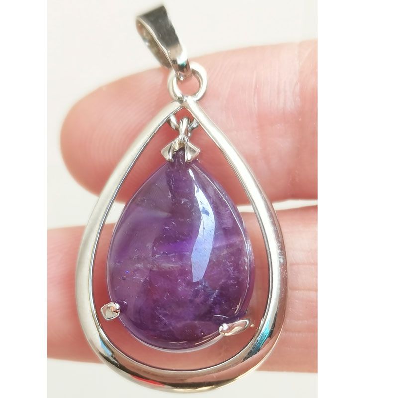 Purple Crystal D2938