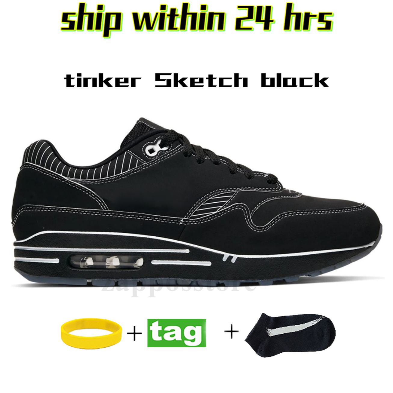 29 Szkic Tinker Black