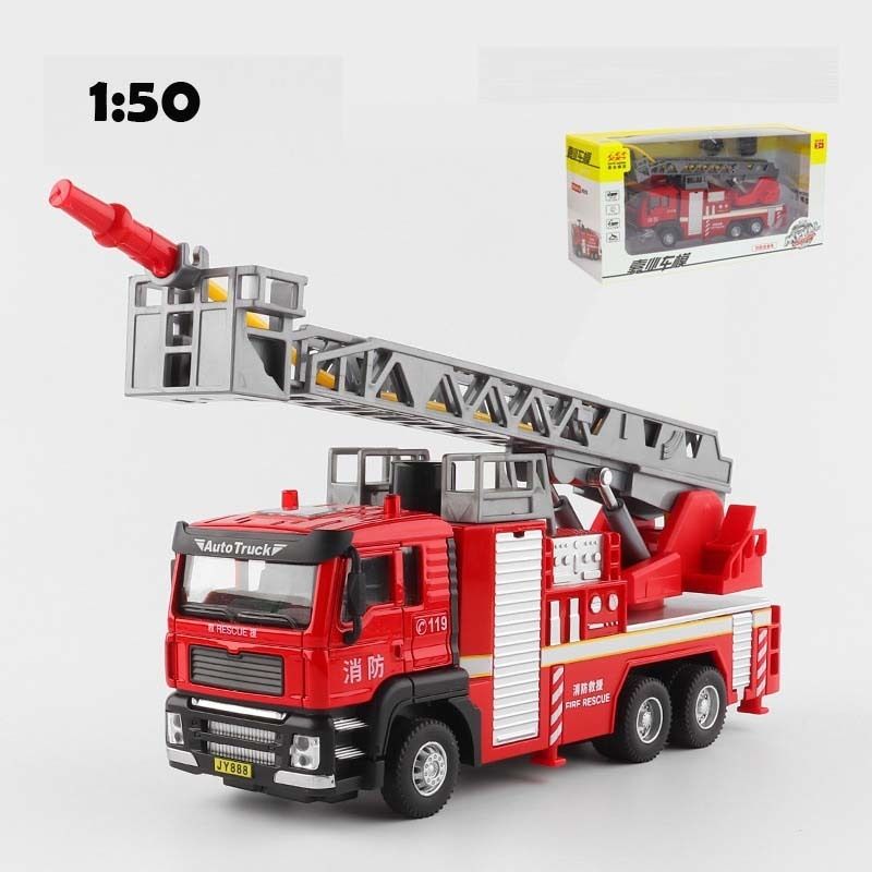 1 50 Scale Ladder