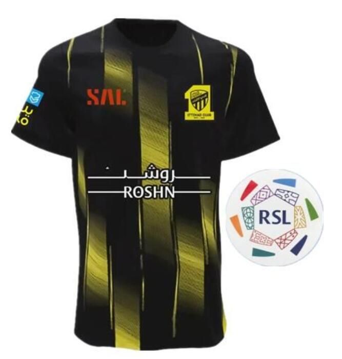 23 24 Al Ittihad tredje 1 patch