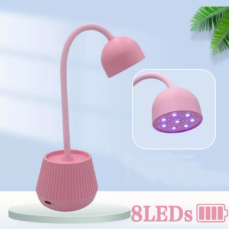 8LEDS-PINK